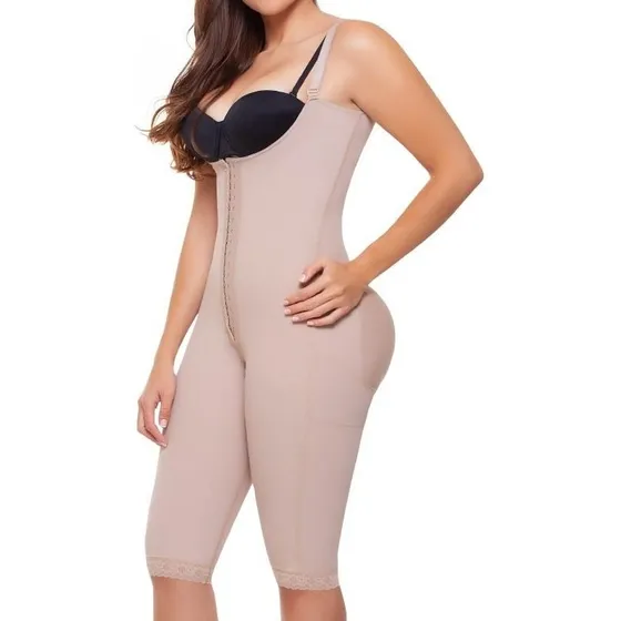 Faja Completamente Forrada  Colombiana Original Nueva