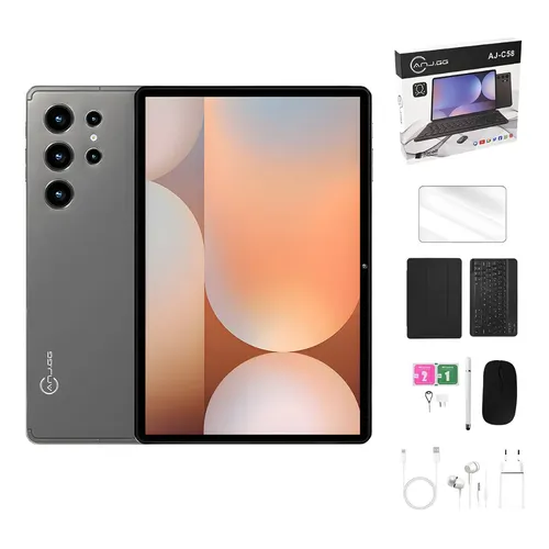Samsung Galaxy Tab A7 Lite 8,7'' 4g Ram 64gb Grafite - Excelente