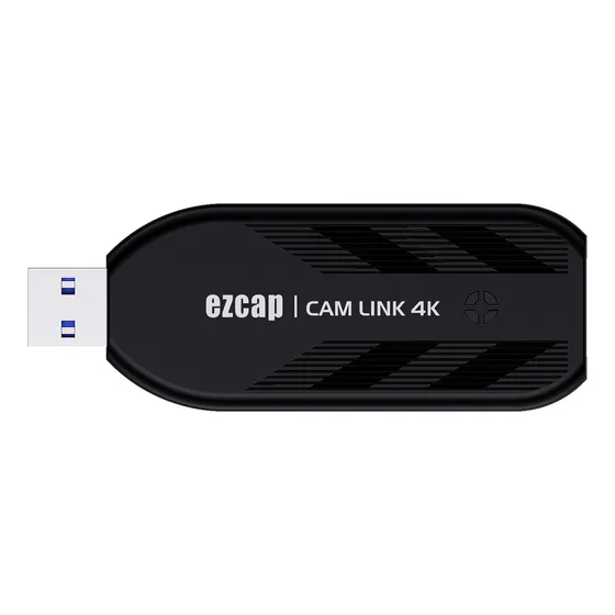 Ezcap331 4k Camera Link Cartão De Captura De Vídeo 1080p Rec