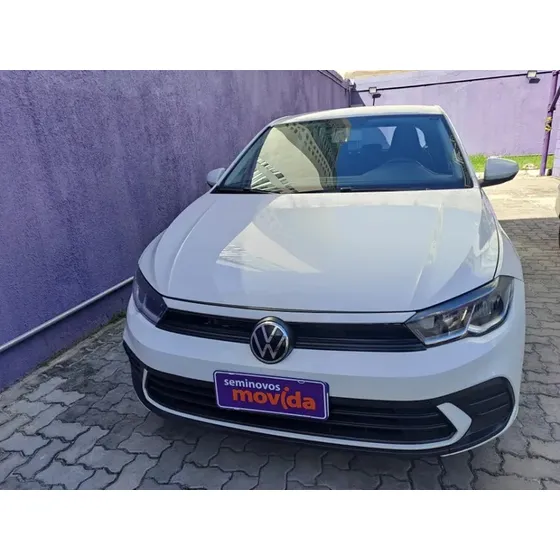 Volkswagen Polo Comfortline (aut) (flex)