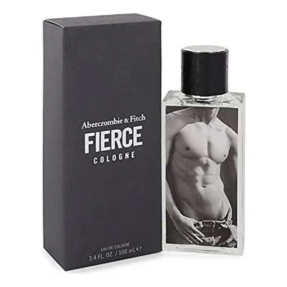 Perfume Abercrombie & Fitch Fierce Eau De Cologne 100ml For