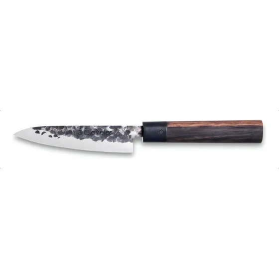 Cuchillo Verduras 3 Claveles Osaka 13,5 Cm Color Madera