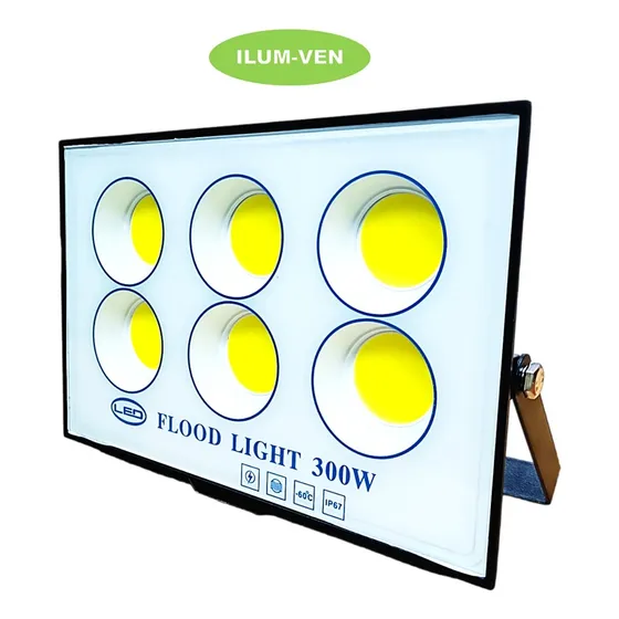 Reflector Led Cob 300w Ilum-ven / Mayor Y Detal /