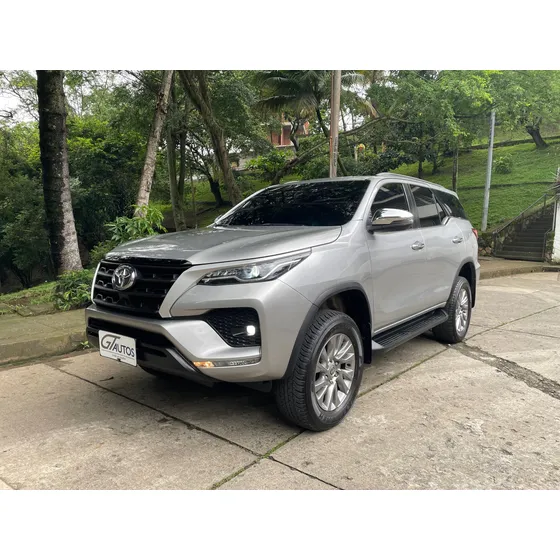 Toyota Fortuner 2.7l