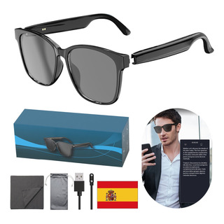 Ai Gafas Inteligentes, Ai Auriculares Bluetooth Ai Gafas Inteligentes, Ai Auriculares Bluetooth