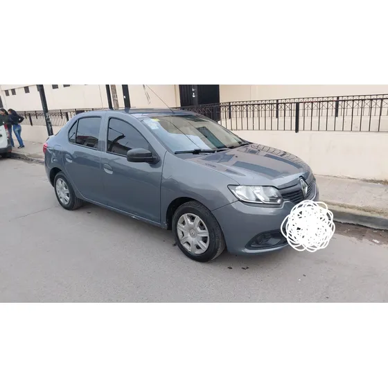 Renault Logan 1.6 Authentique Plus 85cv