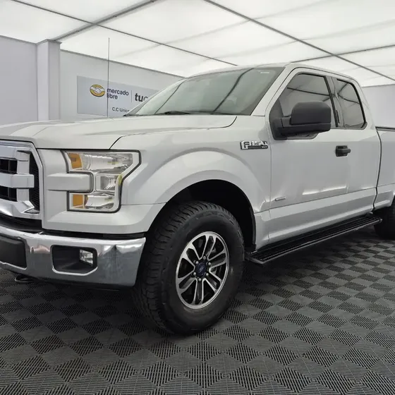 Ford F-150 2015 3.5 Xlt