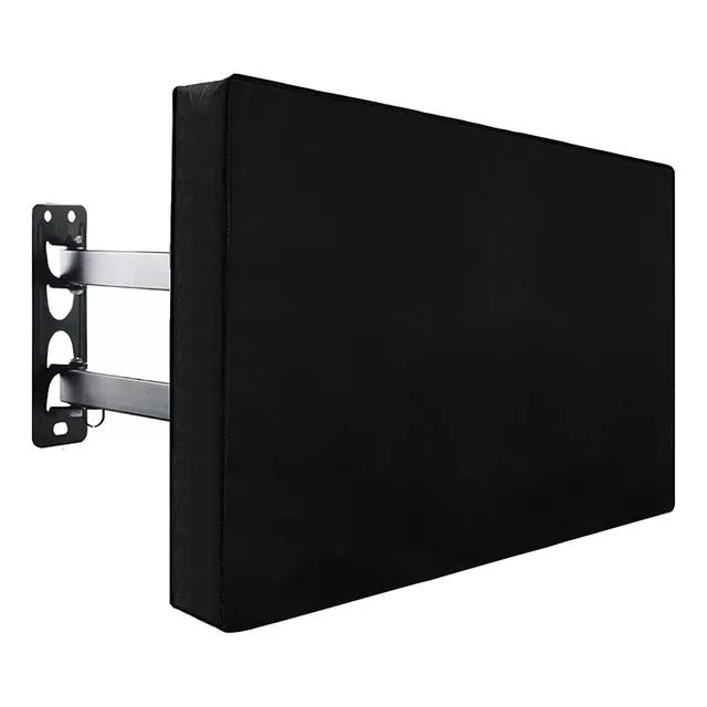Funda Protector Impermeable Pvc Para Tv Led 55-58in