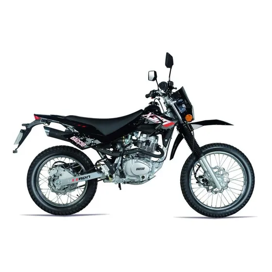Baccio X3m Ii 125 - Moped