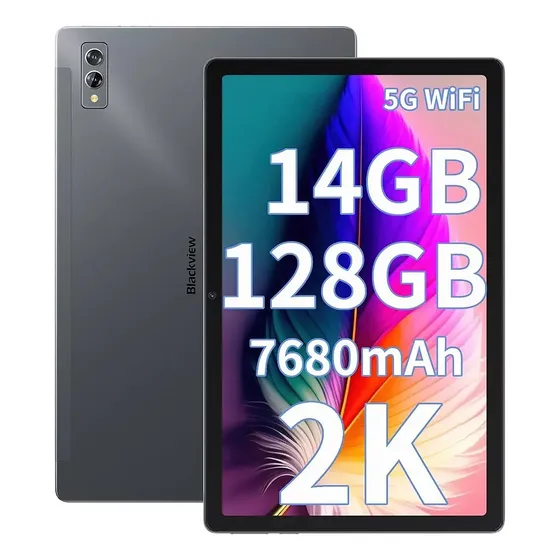 Tablet Blackview Tab11se 14gbram 128gb Rom Android12 Tableta
