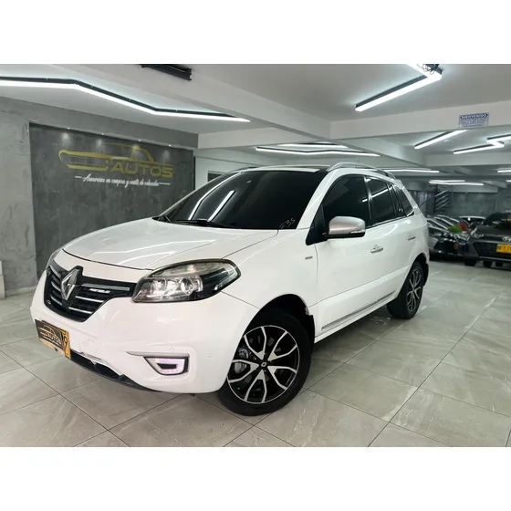 Renault Koleos Sportway At 2016