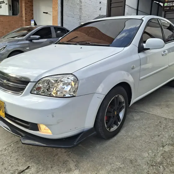 Chevrolet Optra 2008 1.6 Advance