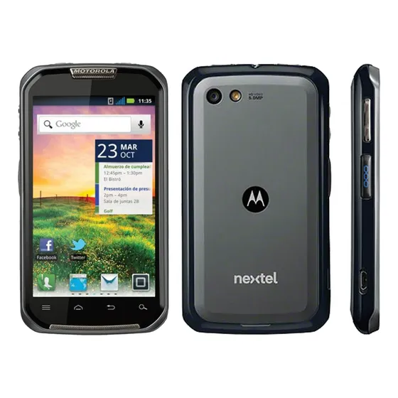 Motorola Xt621 ¡¡nuevo ¡¡ Liberado
