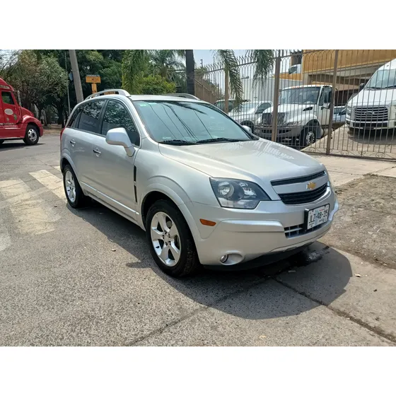 Chevrolet Captiva 3.0 Lt V6 At