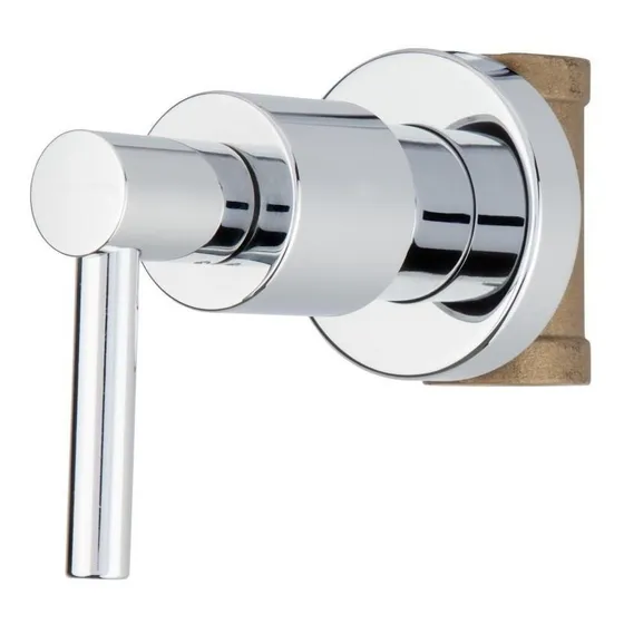 Llave Ducha Individual Rio Fundicion Pacifico Fp Bm