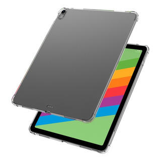 Funda Airbag Tpu Antigolpe Para iPad Air 6 11 2024 M2 Transparente Funda Airbag Tpu Antigolpe Para iPad Air 6 11 2024 M2 Transparente