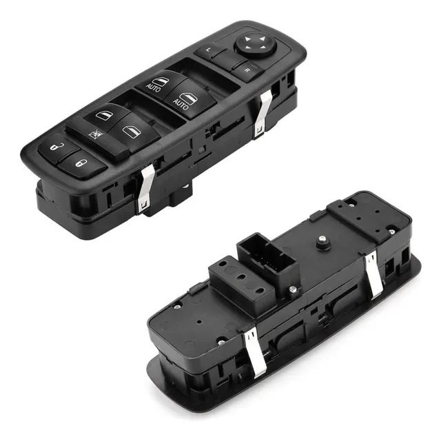 Control Maestro Jeep Grand Cherokee 11 Pines 2013 2014 2015