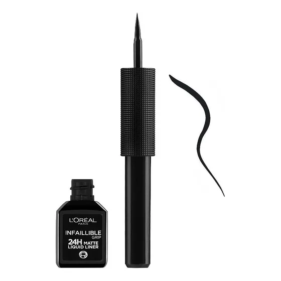 Delineador L'oréal París Matte Signature X 3ml
