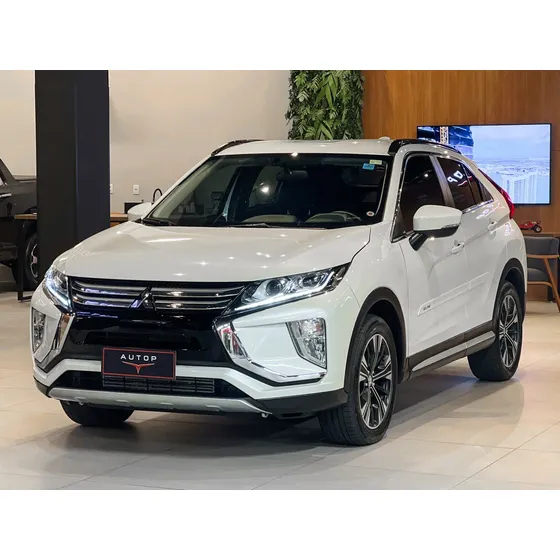 Mitsubishi Eclipse Cross 1.5 Mivec Turbo Gasolina Hpe Cvt