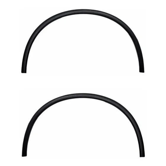 Par Molduras Arco Salp Durango 2011-2012-2013-2014 Premium