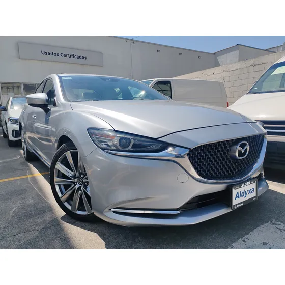 Mazda Mazda 6 2.5 Signature At