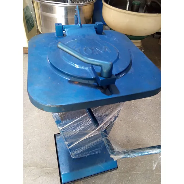 Picadora De Masa
