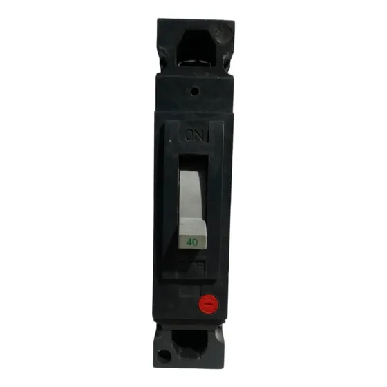 Breaker Ted 1x40a General Electric
