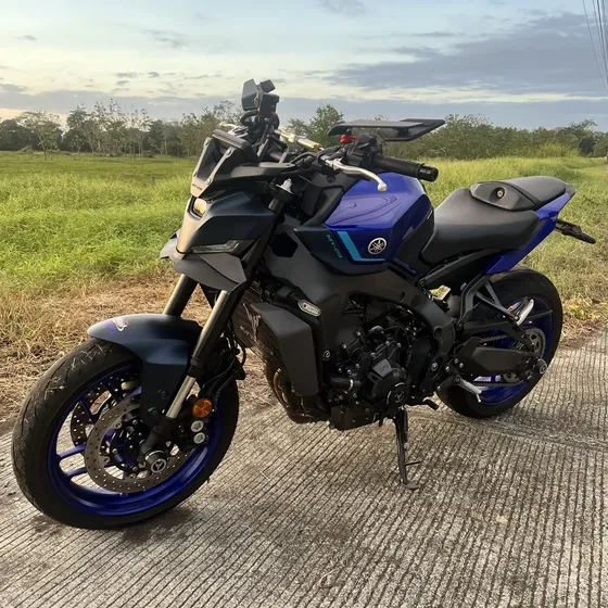 Mt 09 V4 Modelo 2025