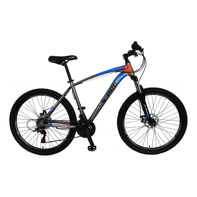 Bicicleta S-pro Zero3 Man R 27,5 21 Vel Ehogar