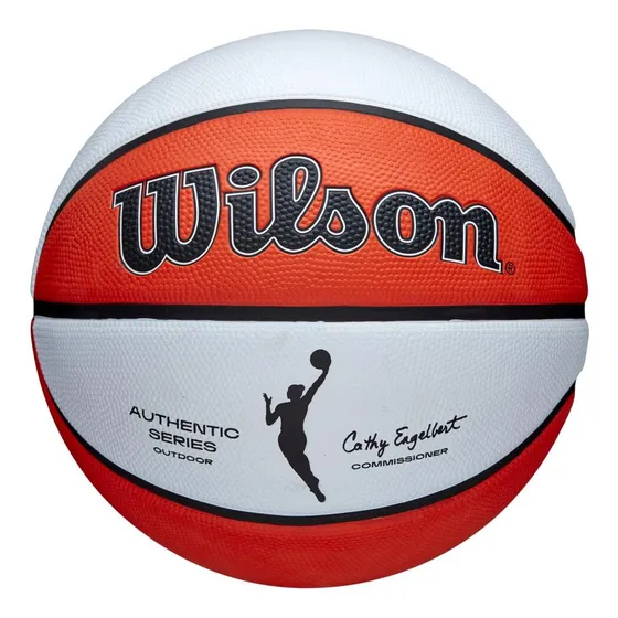 Baloncesto Wilson Wnba Authentic Series Outdoor, Talla 6