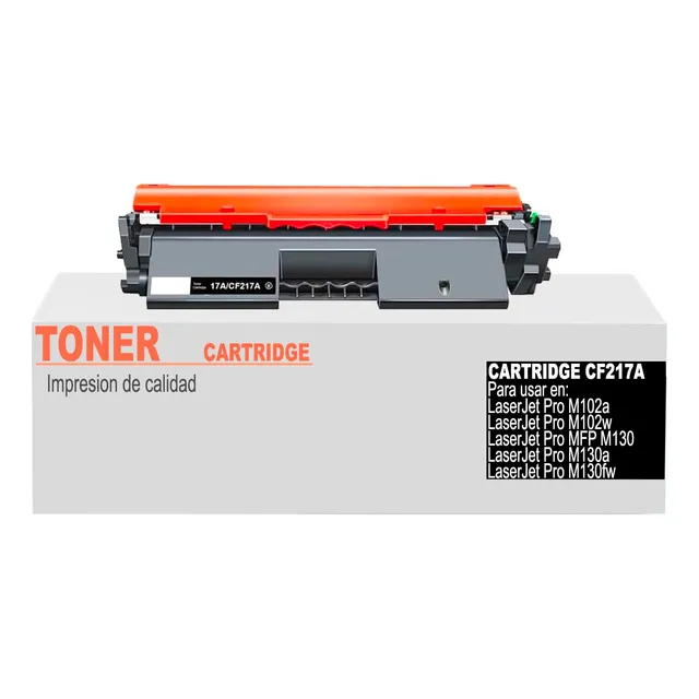 Toner Generico Cf217a Para Laserjet Pro Mfp M130fw/m130a