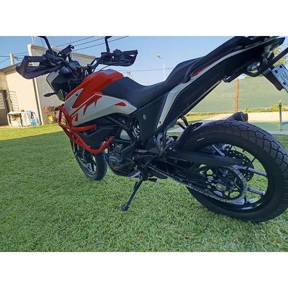 Ktm 250 Adventure