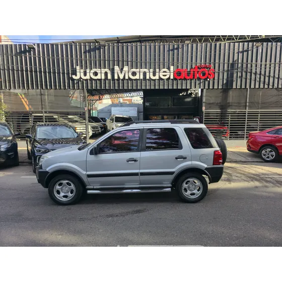 Ford Ecosport 2.0 Xlt Plus 4x2