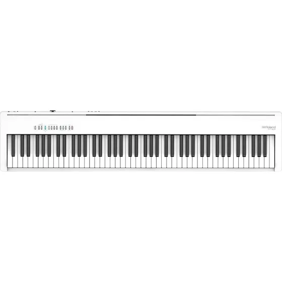 Piano Digital Roland Fp-30x Fp-30x-wh