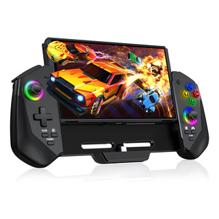 Gamepad Inalámbrico Rgb Para Nintendo Switch/oled Gamepad Inalámbrico Rgb Para Nintendo Switch/oled