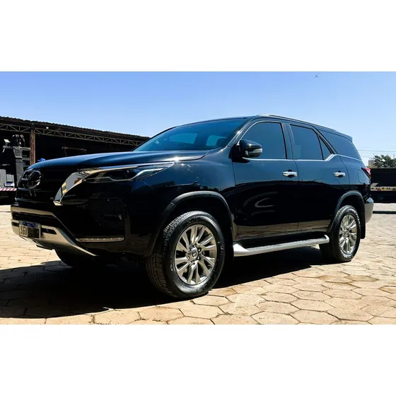 Toyota Sw4 2.8 Tdi Srx 7l 4x4 Aut. 5p