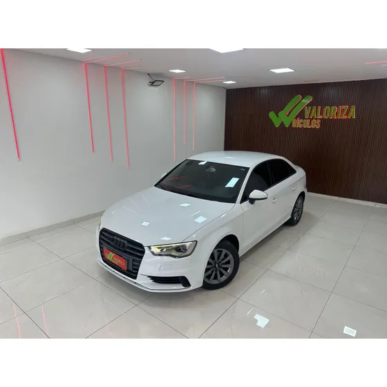 Audi A3 Sedan 1.4/ Attra. 16v Tb Fsi S-tronic