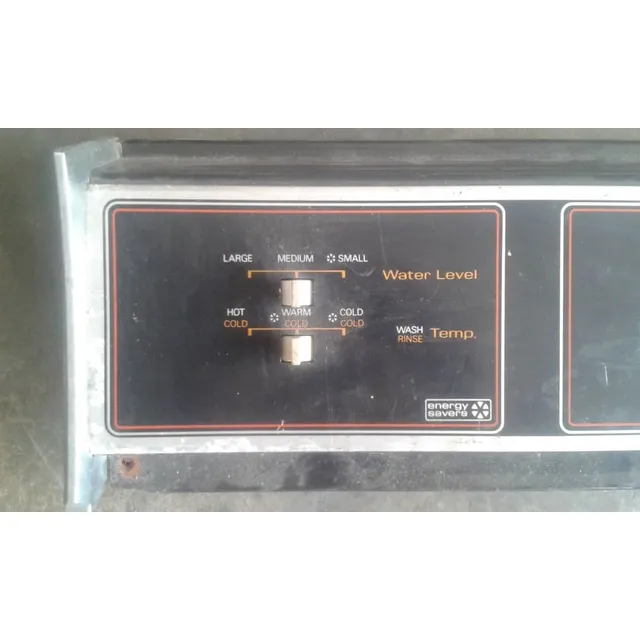 Selector De Control De Nivel De Agua Para Lavadora G.e.