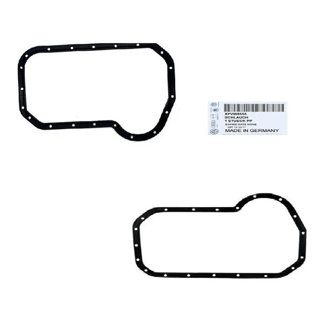 Empacadura Carter Motor Gol/parati/saveiro 1.8 