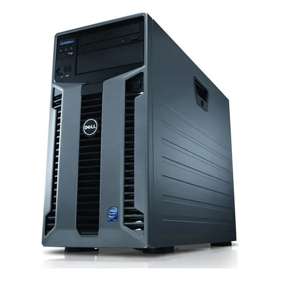 Servidor Dell T610 Intel Xeon E5620 64gb 4tb Sas