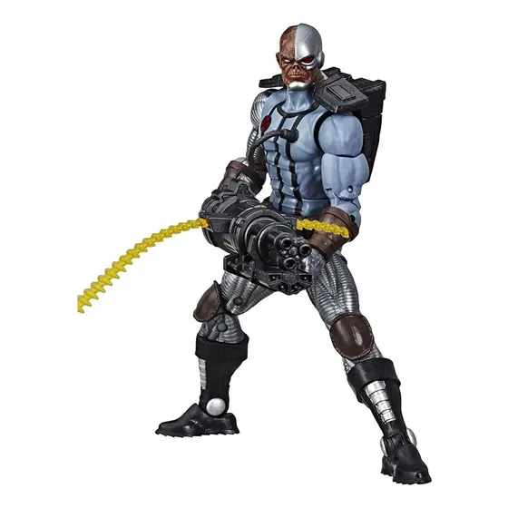 Marvel Classic Hasbro Marvel Legends Series Deluxe 6 Ação Co