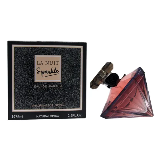 Perfume Eau De Parfum Sparkle 75ml Para Mujer