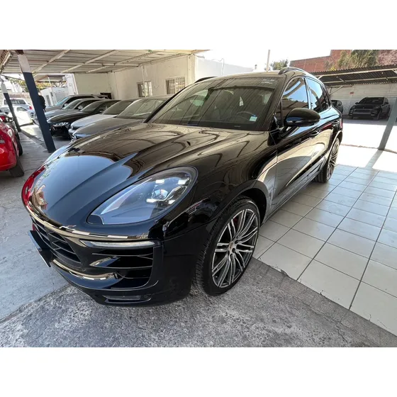 Porsche Macan 3.0 Gts At