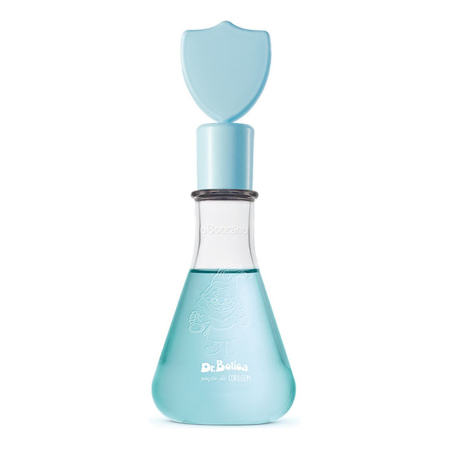 Dr. Botica Poção Da Coragem Colônia Infantil 120ml Dr. Botica Poção Da Coragem Colônia Infantil 120ml