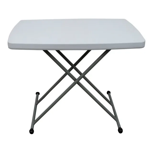 Mesa Personal Plegable Lifetime Ajustable 76x50 Cm