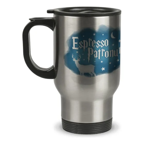 Taza Mug Termica Harry Potter Modelo 13 Personalizable