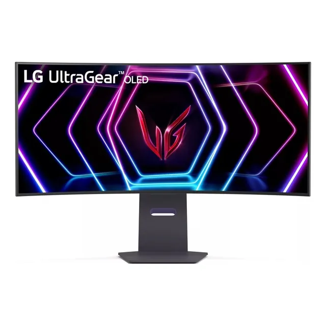 Monitor Curvo 39 LG Ultragear Oled Wqhd 240 Hz