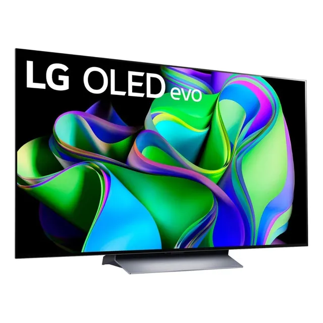 Smart Tv LG Oled77c3aua 77 Pulgadas C3 Series Oled Evo 4k - Excelente (Reacondicionado)