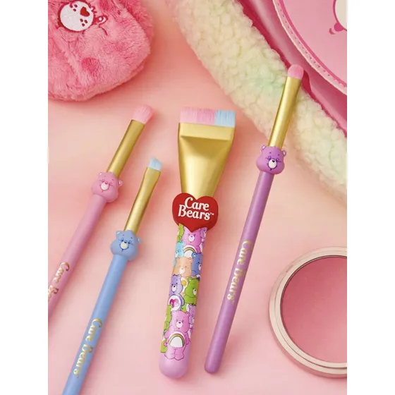 Set De Brochas Colección Sheglam