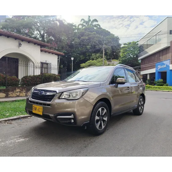 Subaru Forester 2018 2.0 Cvt Premium